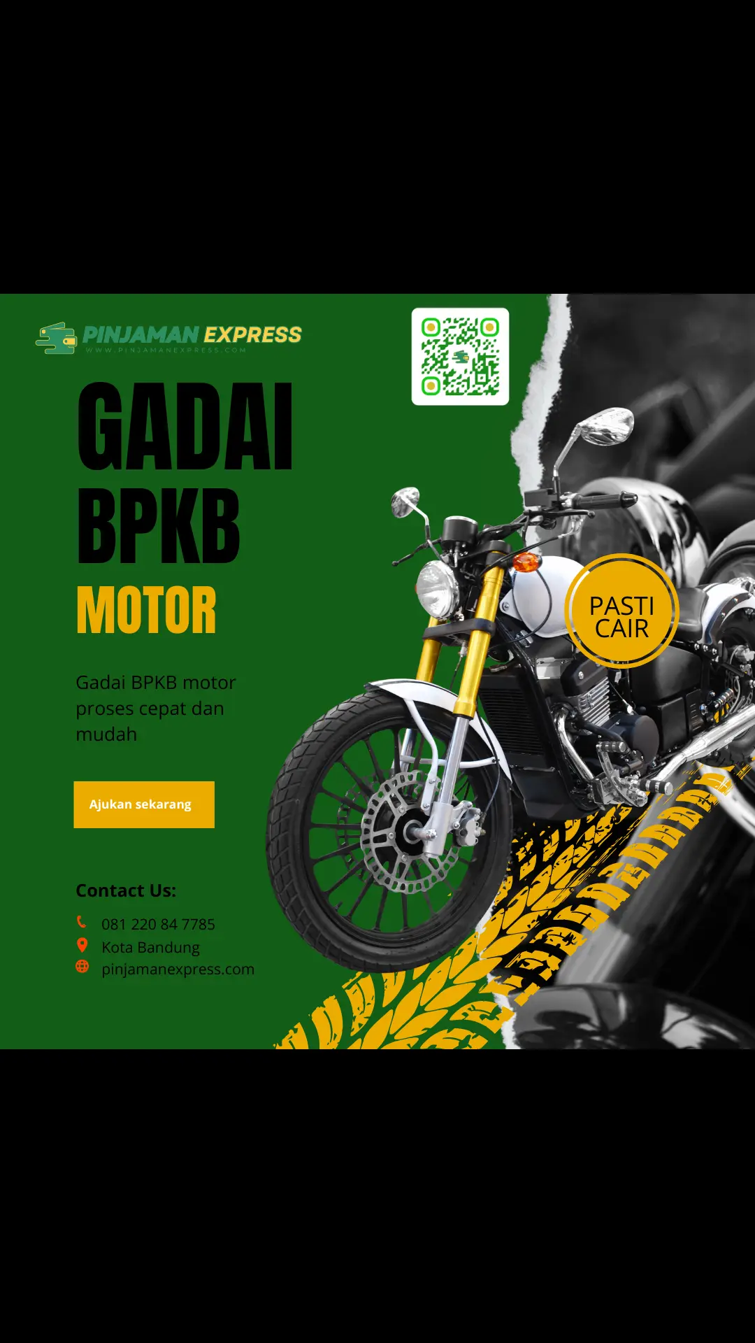 Gadai BPKB Motor Bandung: Solusi Cepat dan Mudah Mendapatkan Dana Tunai